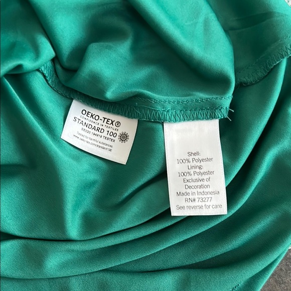 LC Lauren Conrad Flutter Sleeve Ruffled Blouse - Picture 7 of 7